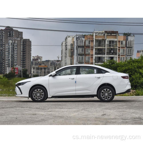 2024 Nová navržená čínská značka Fast Electric Car EV Geometry Vysoce kvalitní elektrický vůz